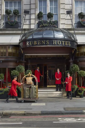 Rubens at the Palace Отели рядом с достопримечательностью «Букингемский дворец»