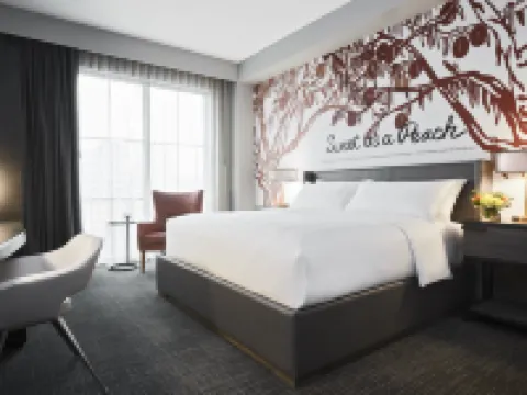 Archer Hotel Tysons Các khách sạn ở Tysons