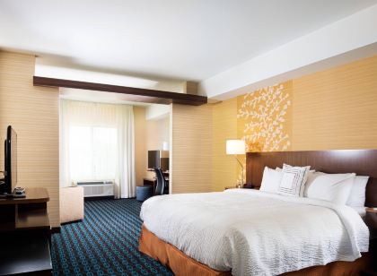 Fairfield Inn & Suites Rochester Mayo Clinic Area/Saint Marys