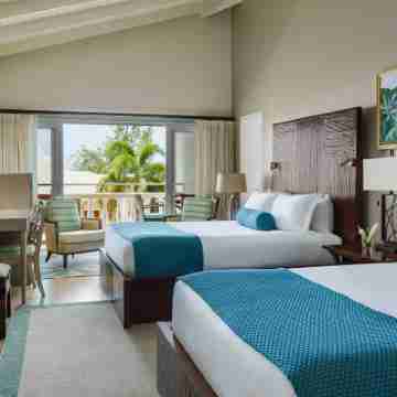 Spice Island Beach Resort Rooms