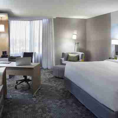 Courtyard by Marriott Toronto Northeast/Markham Rooms