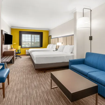 Holiday Inn Express & Suites KLAMATH FALLS CENTRAL by IHG