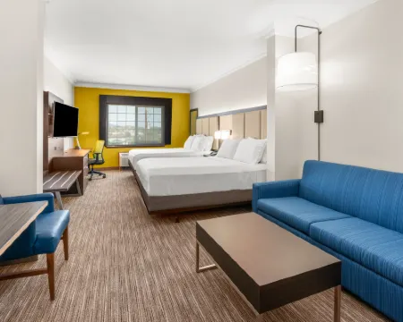 Holiday Inn Express & Suites KLAMATH FALLS CENTRAL by IHG Hotels in Klamath County