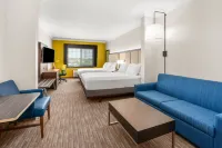 Holiday Inn Express & Suites Klamath Falls Central فنادق في كلاماث فولز