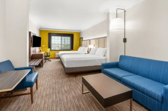 Holiday Inn Express & Suites KLAMATH FALLS CENTRAL by IHG