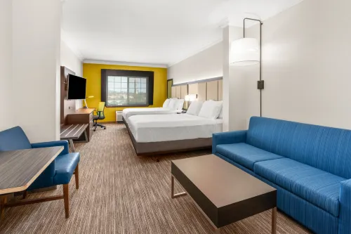 Holiday Inn Express & Suites Klamath Falls Central Các khách sạn ở Thành phố Thác Klamath Falls