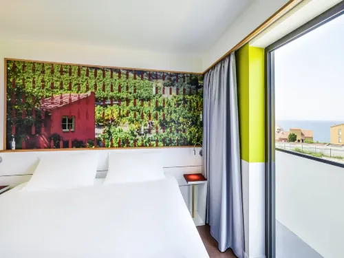 Ibis Styles Collioure Port-Vendres Hotel a Collioure