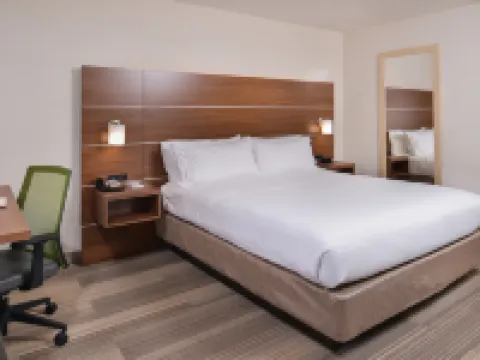 Holiday Inn Express WESTLEY NORTH- PATTERSON AREA by IHG Hoteles en Condado de Stanislaus