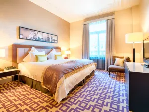 Hotel Alden Splügenschloss Zürich - Leonardo Limited Edition
