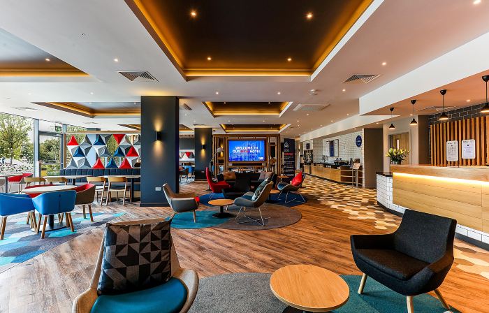 Holiday Inn Express BICESTER by IHG