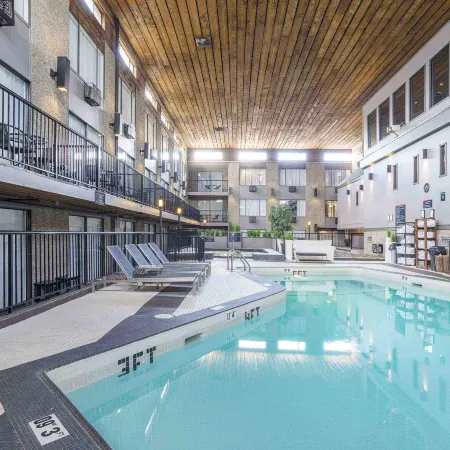 Sandman Hotel & Suites Kelowna