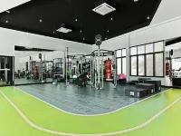 The Oceanic Sportel Phuket - Fitnessstudio