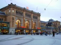 Hotel Central Hannover - 2-Star