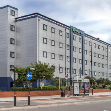 Holiday Inn Express LONDON-ROYAL DOCKS, DOCKLANDS by IHG Hotels near ArcelorMittal Orbit