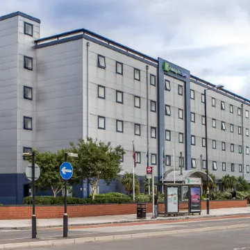 Holiday Inn Express LONDON-ROYAL DOCKS, DOCKLANDS by IHG Отели рядом с достопримечательностью «Ист-Энд»