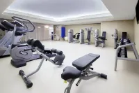 Crowne Plaza VILAMOURA - ALGARVE by IHG - Gym