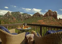 L'Auberge de Sedona - Romantic