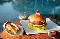 Gateway Chikmagalur - breakfast