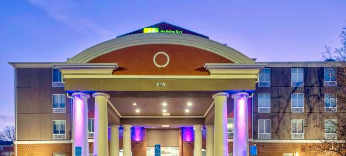 Holiday Inn Express & Suites KANSAS CITY-GRANDVIEW by IHG Hotels in Jackson County
