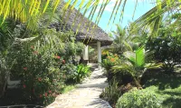Watamu Villa with Service Personnel