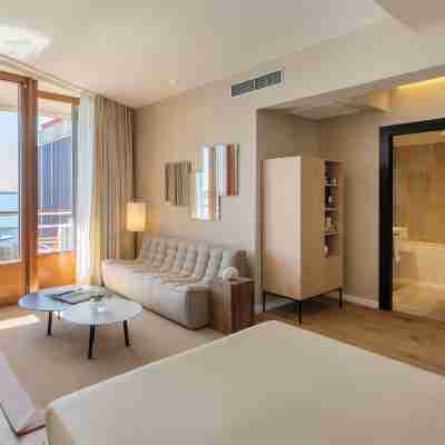 Hotel De Mar Gran Melia Rooms