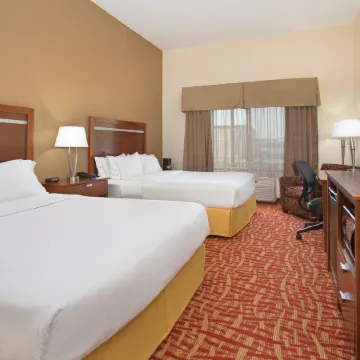Holiday Inn Express & Suites GLENDIVE by IHG