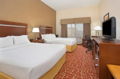 Holiday Inn Express & Suites Glendive Hotel di 