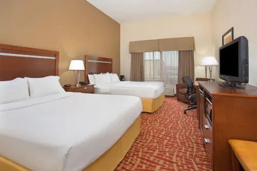 Holiday Inn Express & Suites Glendive Hotels in Glendive