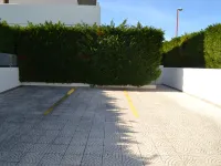 Villetta con spazio all'aperto a Torre Dell'orso