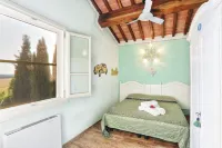 Wonderful Family Suite in Tuscany Near Pisa and Florence - Two Bedrooms 4 pl - balcony