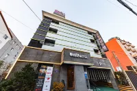 청주 투비인 서원구 호텔