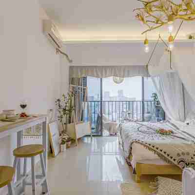 餚約房東公寓 Rooms