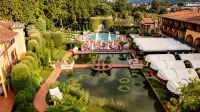 Giardino Ascona - Kolam Renang