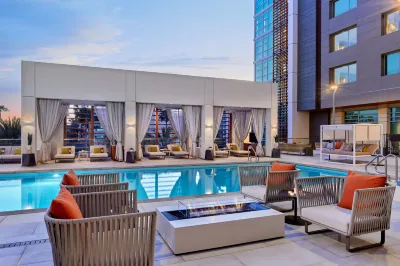 JW Marriott, Anaheim Resort Các khách sạn gần Anaheim Convention Center
