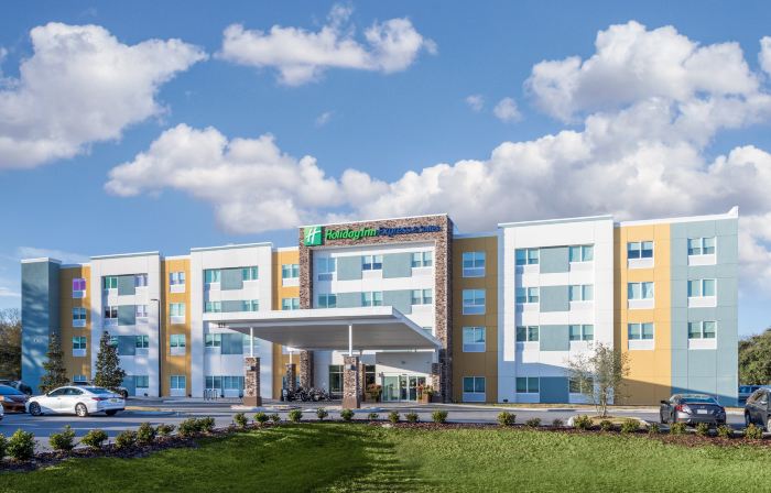 Holiday Inn Express & Suites WILDWOOD – THE VILLAGES by IHG
