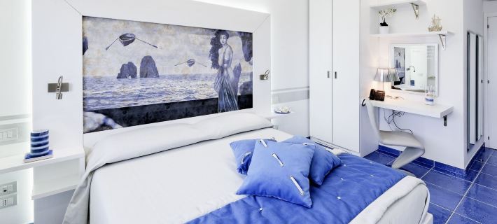 La Madegra Seasuite Hotels in Salerno