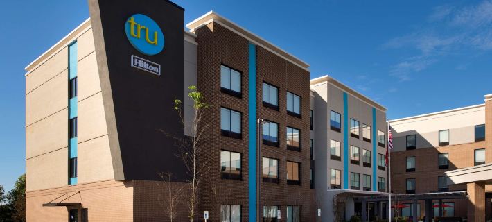 Tru by Hilton Murfreesboro Отели в г. Мерфрисборо