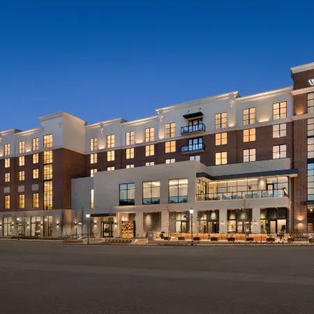 Valley Hotel Homewood Birmingham, Curio Collection by Hilton