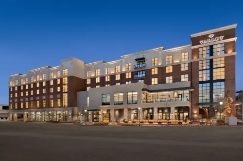 Valley Hotel Homewood Birmingham, Curio Collection by Hilton - WiFi