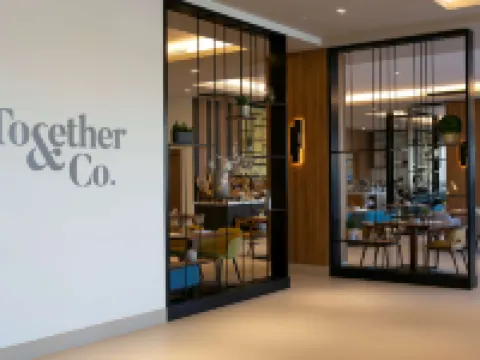 ヒルトン ガーデン イン リヤド フィナンシャル ディストリクト リヤドのホテル