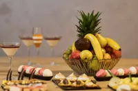 Radisson Blu Resort, Saidia Beach - Morgenmad
