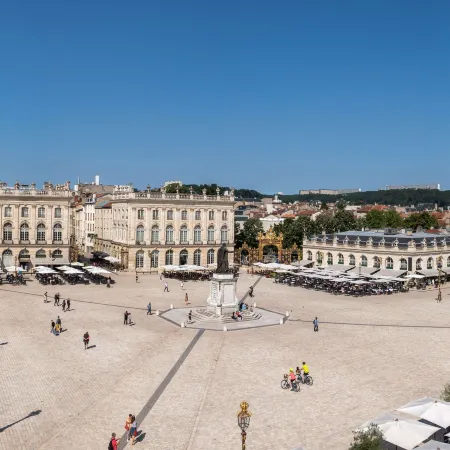KOSY Appart'Hôtels Nancy - Coeur de Ville