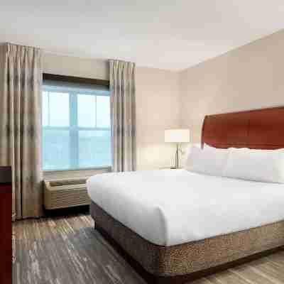 Hilton Garden Inn Troy Rooms