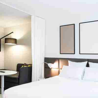 Novotel Suites Paris Expo Porte de Versailles Rooms