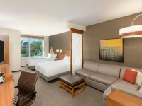 Hyatt Place Greenville Downtown Hotels near Peace Center Concert Hall