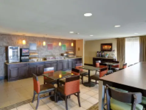 Comfort Inn & Suites Hotels in Amarillo