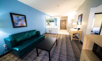 Best Western Brigham City Inn  Suites