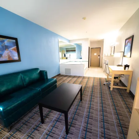 Best Western Brigham City Inn  Suites