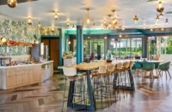 베스트 웨스턴 호텔 그랑 파르크 마른 라 발레