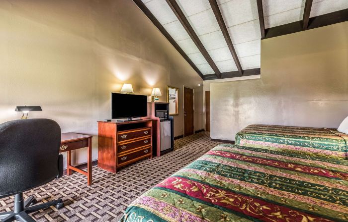 Americas Best Value Inn Franklin